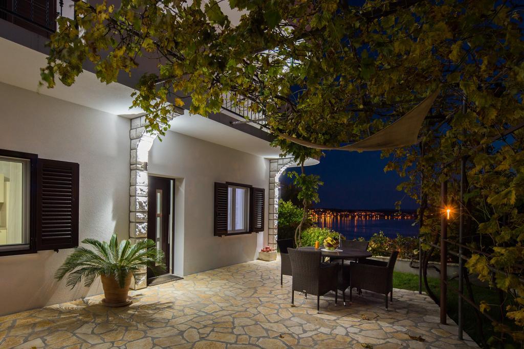 Apartments Panorama Trogir Exterior foto