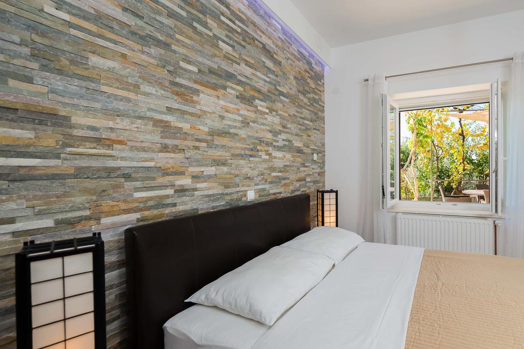 Apartments Panorama Trogir Zimmer foto