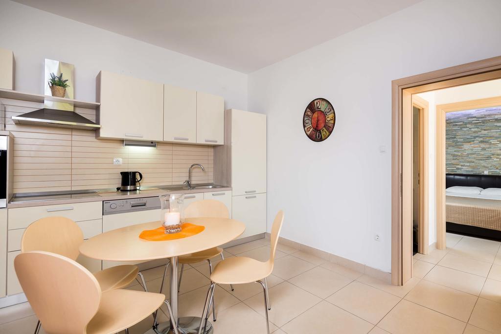 Apartments Panorama Trogir Zimmer foto