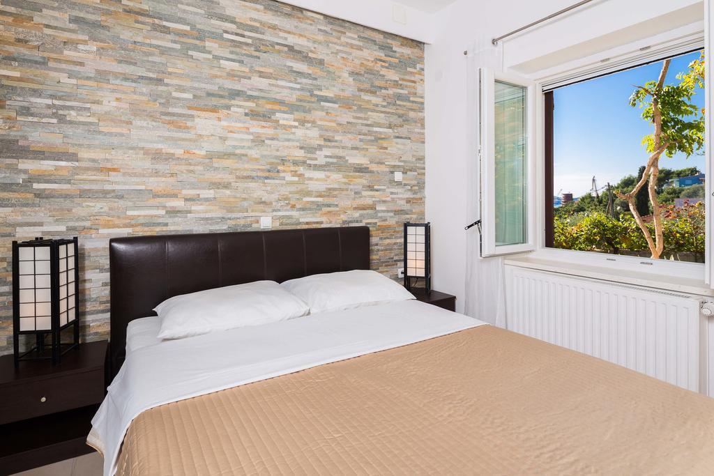 Apartments Panorama Trogir Zimmer foto