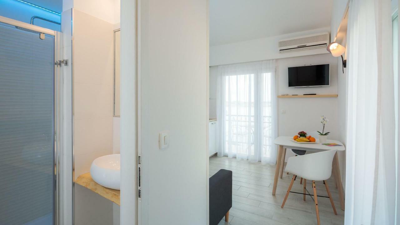 Apartments Panorama Trogir Exterior foto