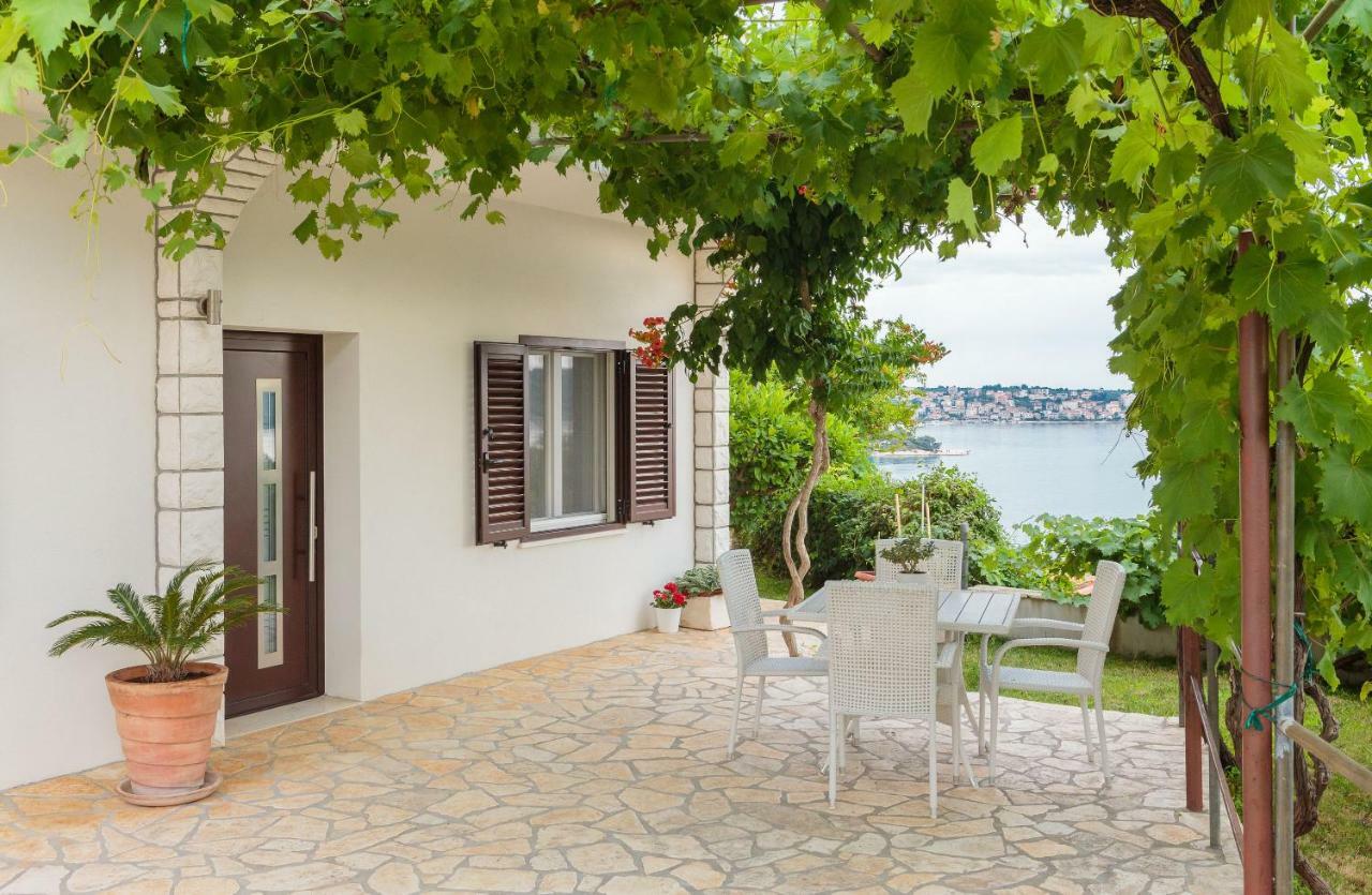 Apartments Panorama Trogir Exterior foto