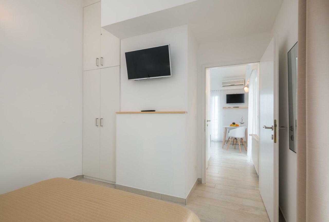 Apartments Panorama Trogir Exterior foto