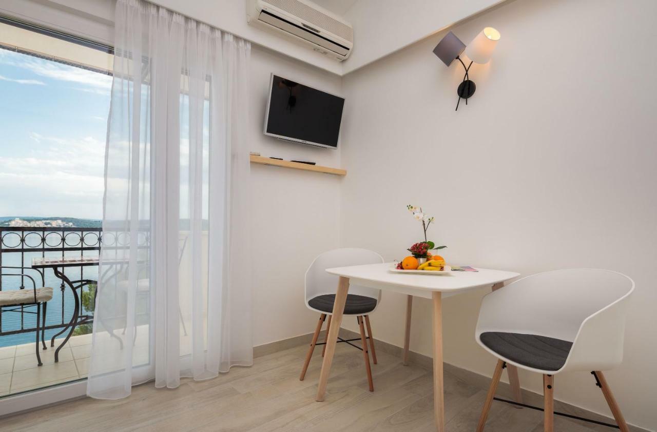 Apartments Panorama Trogir Exterior foto